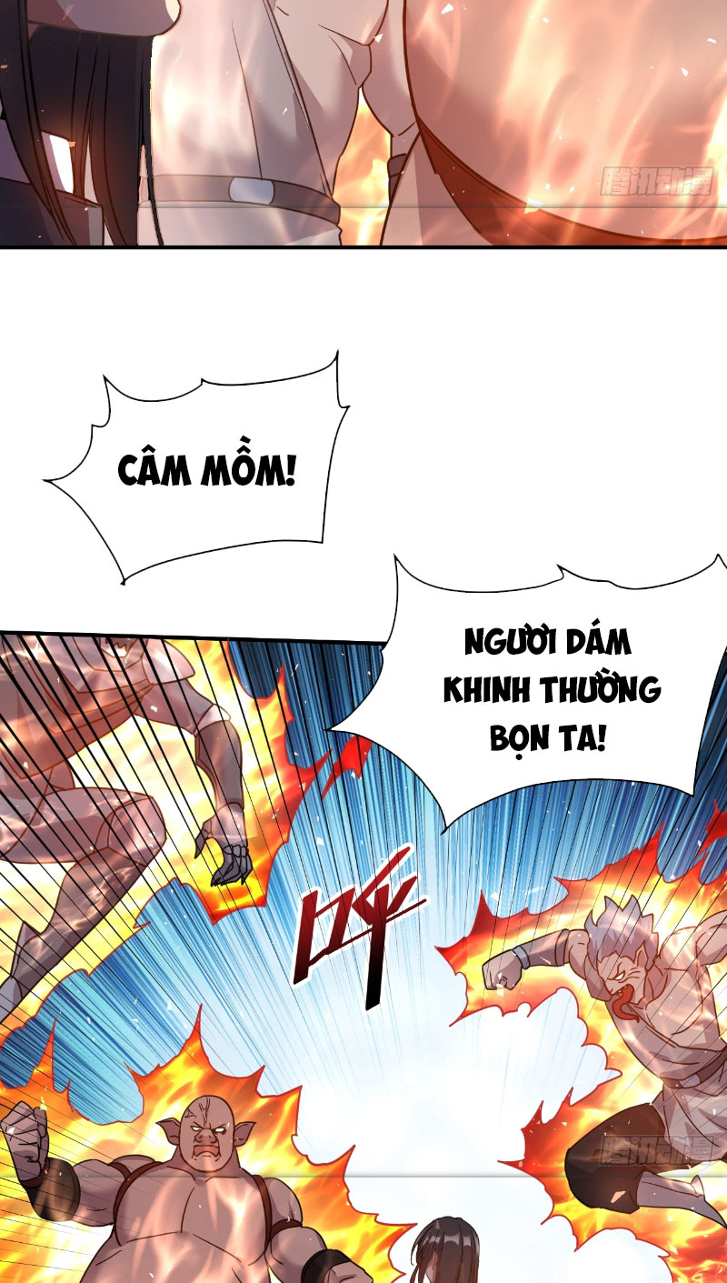 Ta Nằm Vùng Tại Ma Giới Chapter 5 - Trang 37