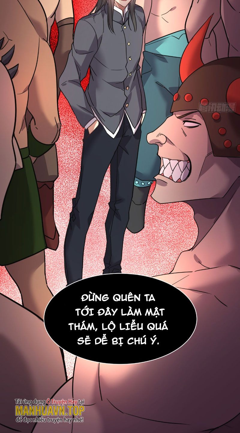 Ta Nằm Vùng Tại Ma Giới Chapter 4 - Trang 40