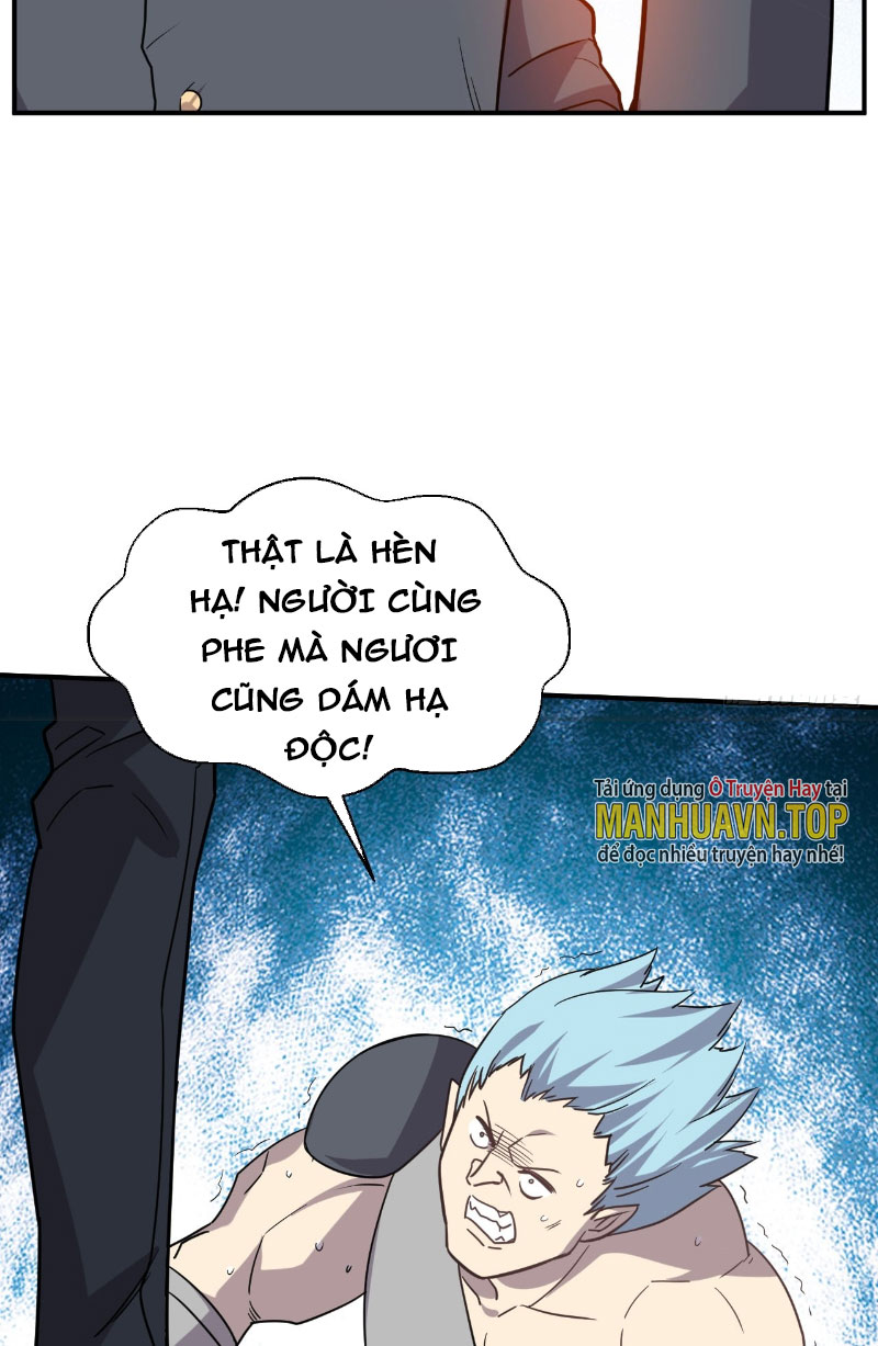 Ta Nằm Vùng Tại Ma Giới Chapter 5 - Trang 44