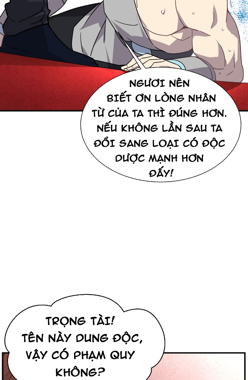 Ta Nằm Vùng Tại Ma Giới Chapter 5 - Trang 45