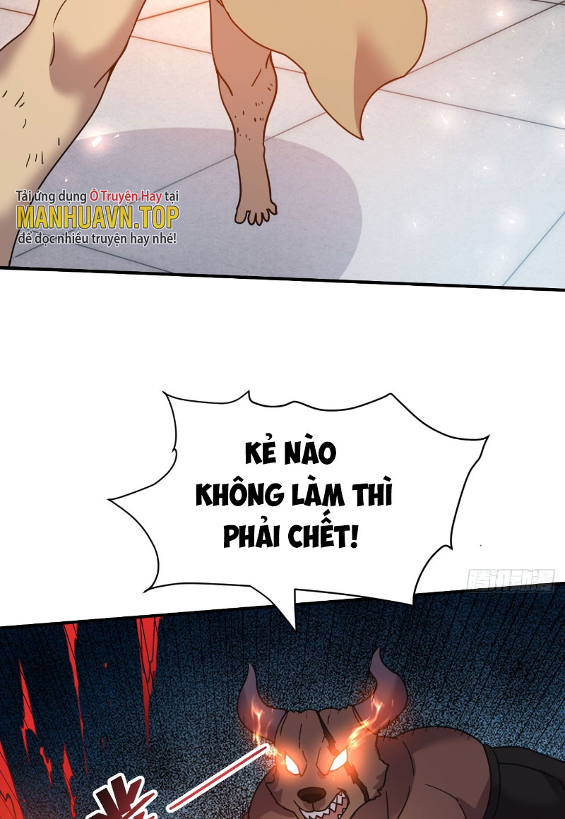 Ta Nằm Vùng Tại Ma Giới Chapter 4 - Trang 46
