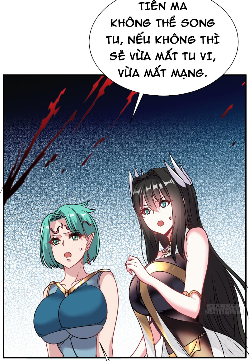 Ta Nằm Vùng Tại Ma Giới Chapter 4 - Trang 48