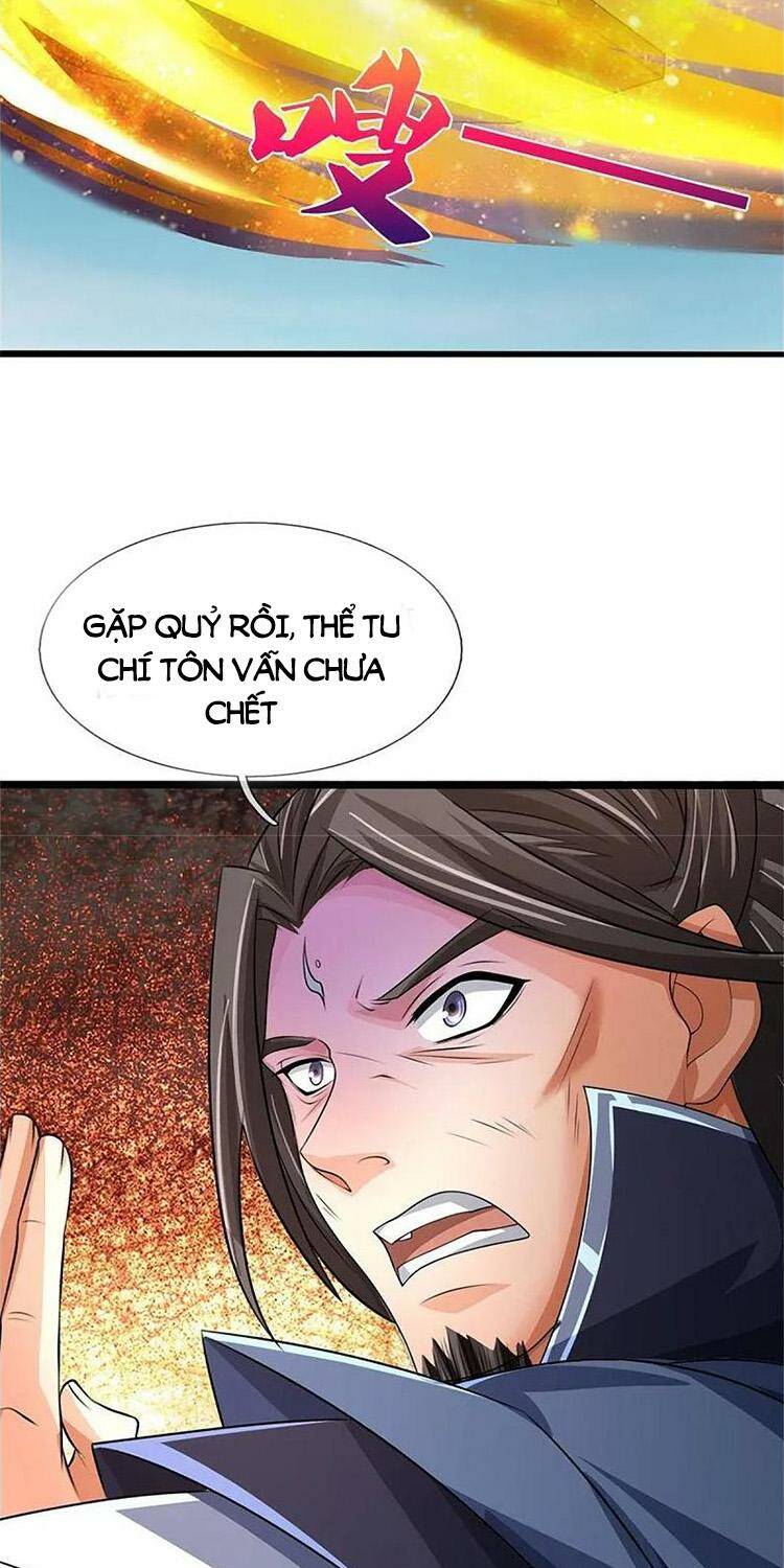 Thần Võ Thiên Tôn Chapter 569 - Trang 3