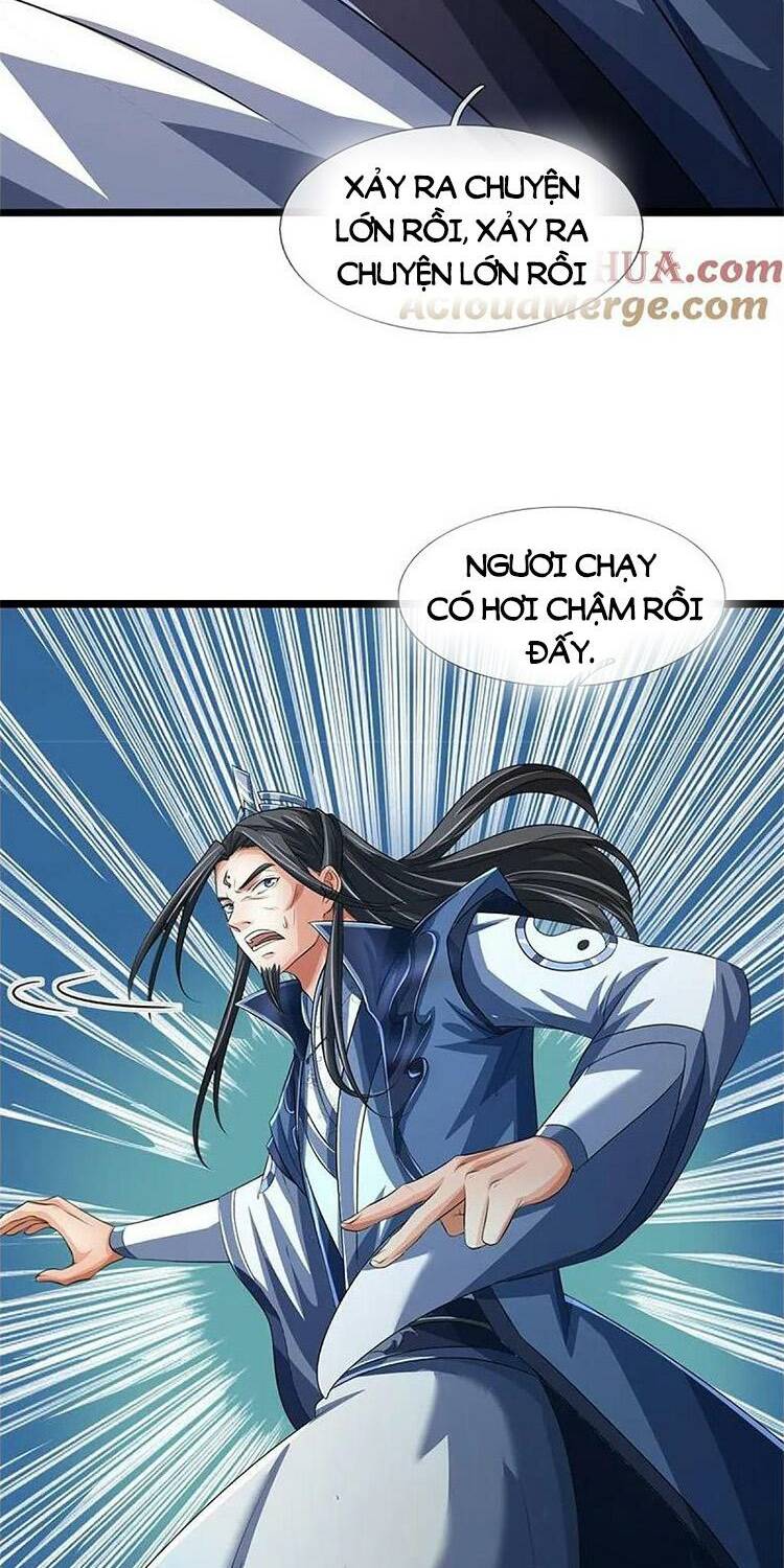 Thần Võ Thiên Tôn Chapter 569 - Trang 4