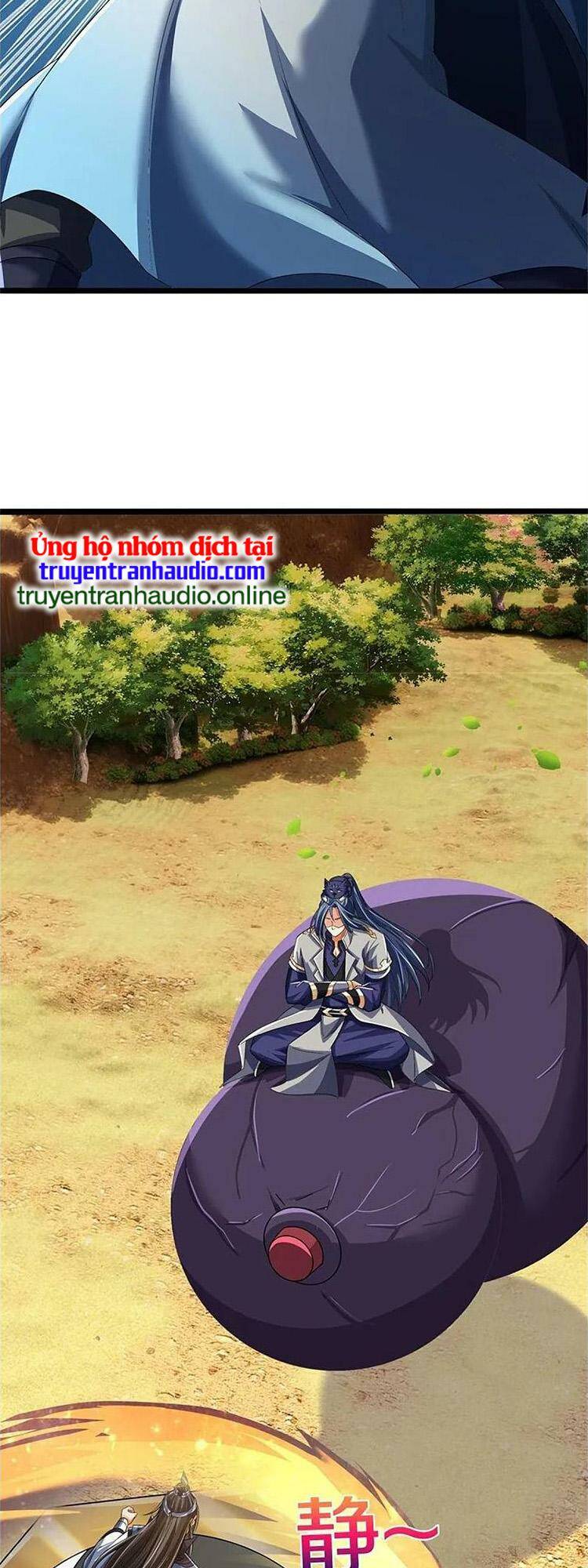 Thần Võ Thiên Tôn Chapter 569 - Trang 5