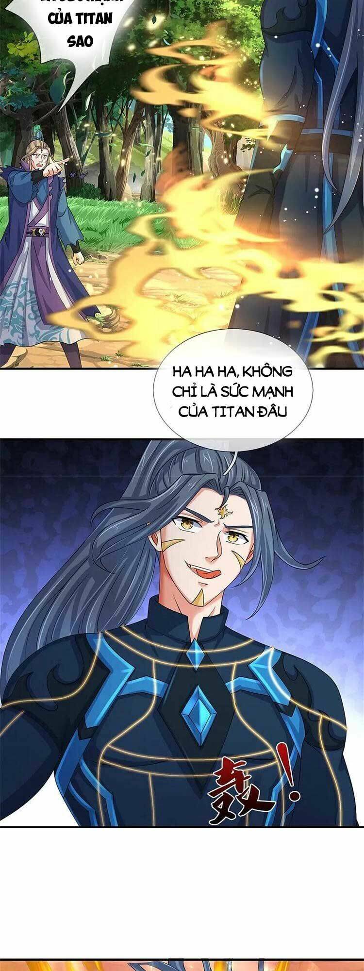 Thần Võ Thiên Tôn Chapter 573 - Trang 5