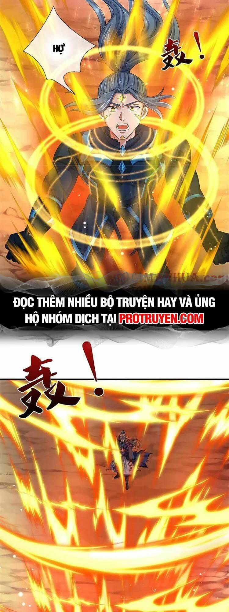 Thần Võ Thiên Tôn Chapter 573 - Trang 6