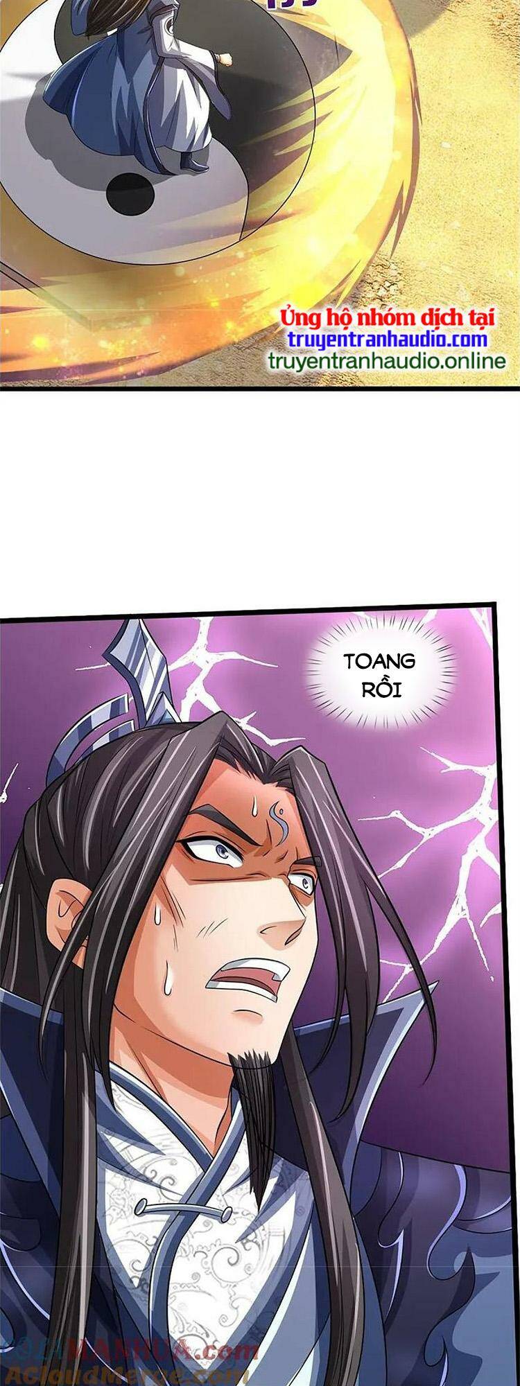 Thần Võ Thiên Tôn Chapter 569 - Trang 6