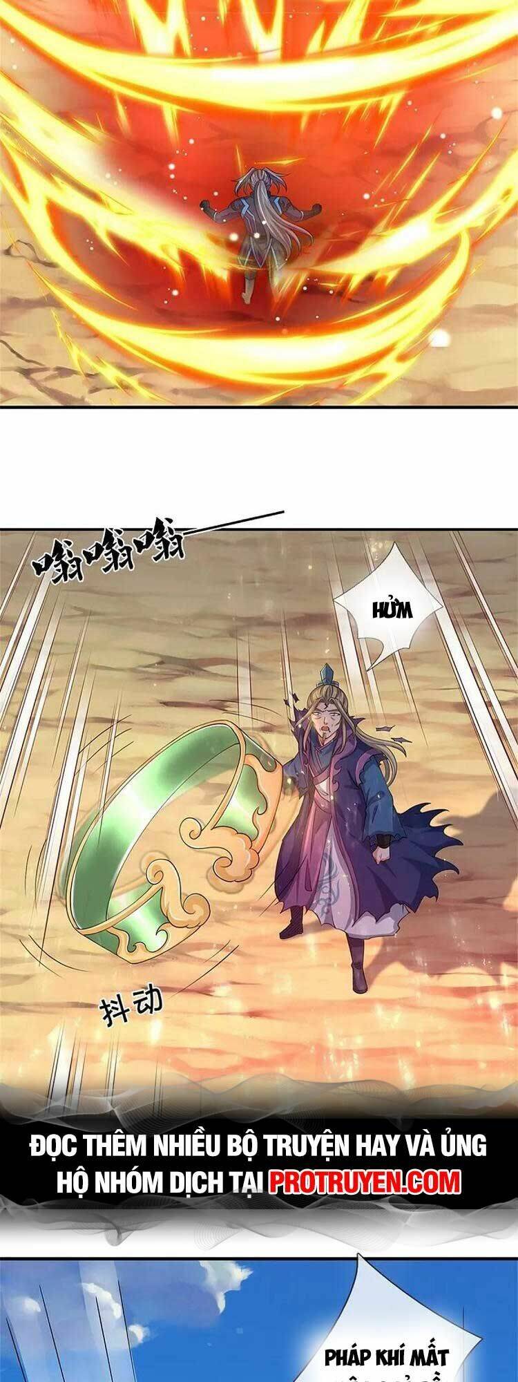 Thần Võ Thiên Tôn Chapter 573 - Trang 7