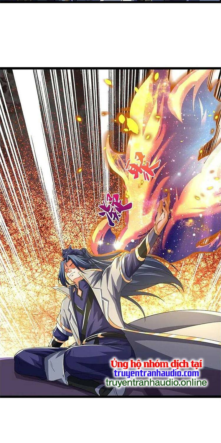Thần Võ Thiên Tôn Chapter 569 - Trang 7