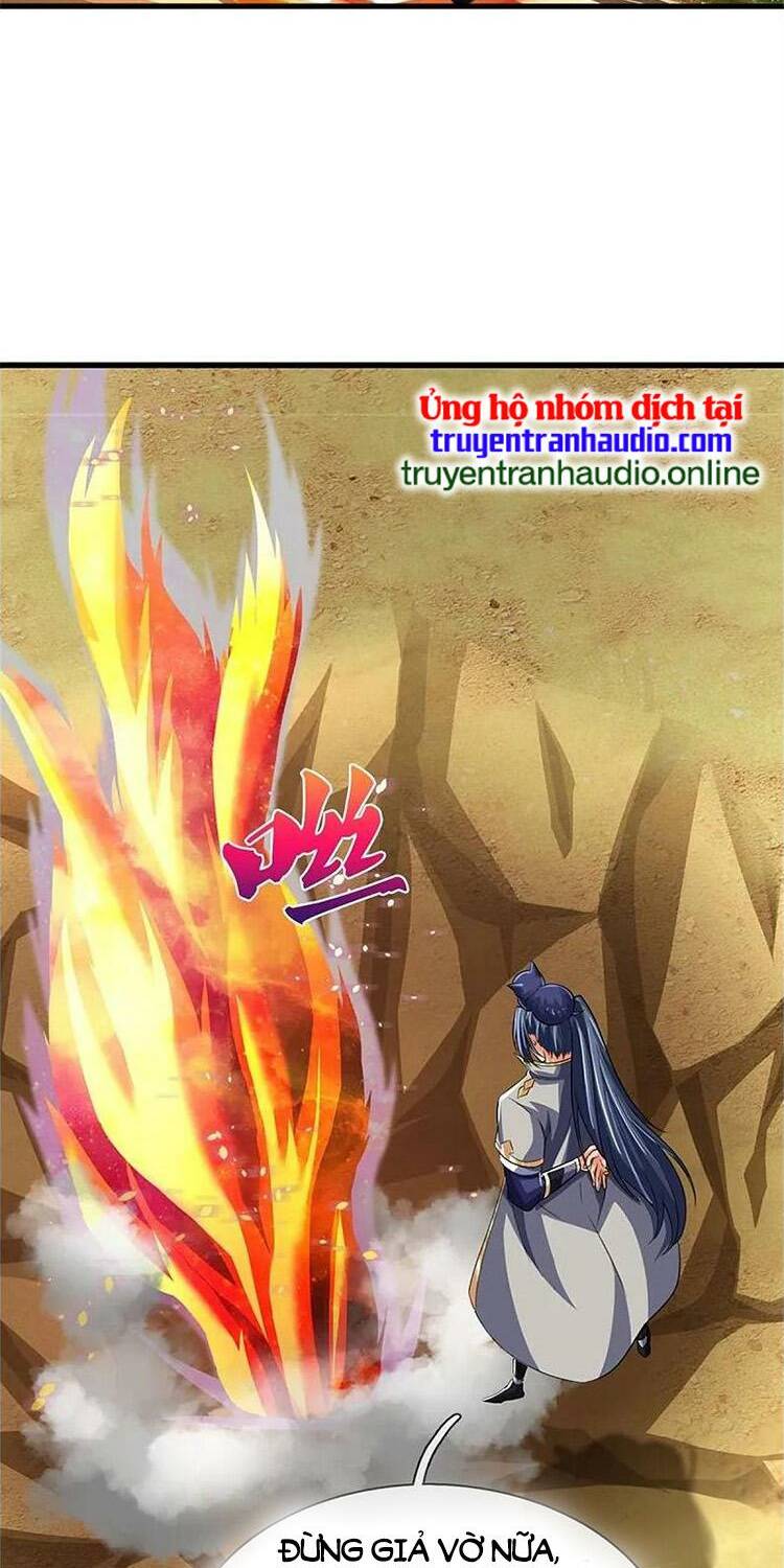 Thần Võ Thiên Tôn Chapter 569 - Trang 12
