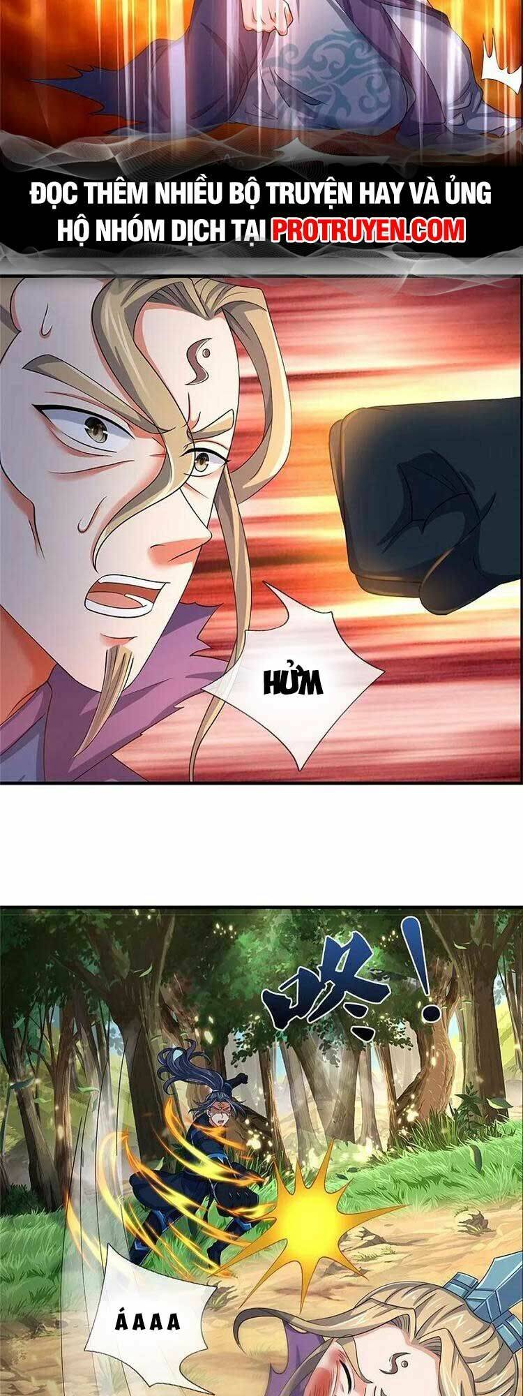 Thần Võ Thiên Tôn Chapter 573 - Trang 12