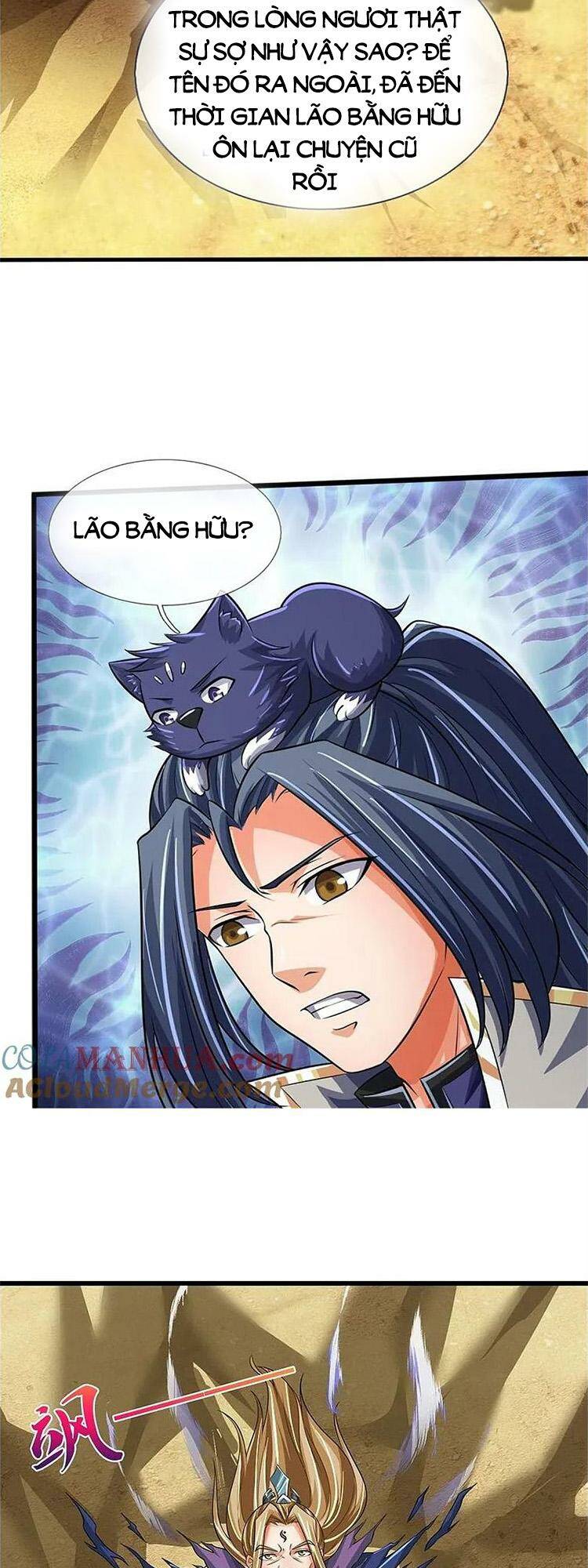 Thần Võ Thiên Tôn Chapter 569 - Trang 13