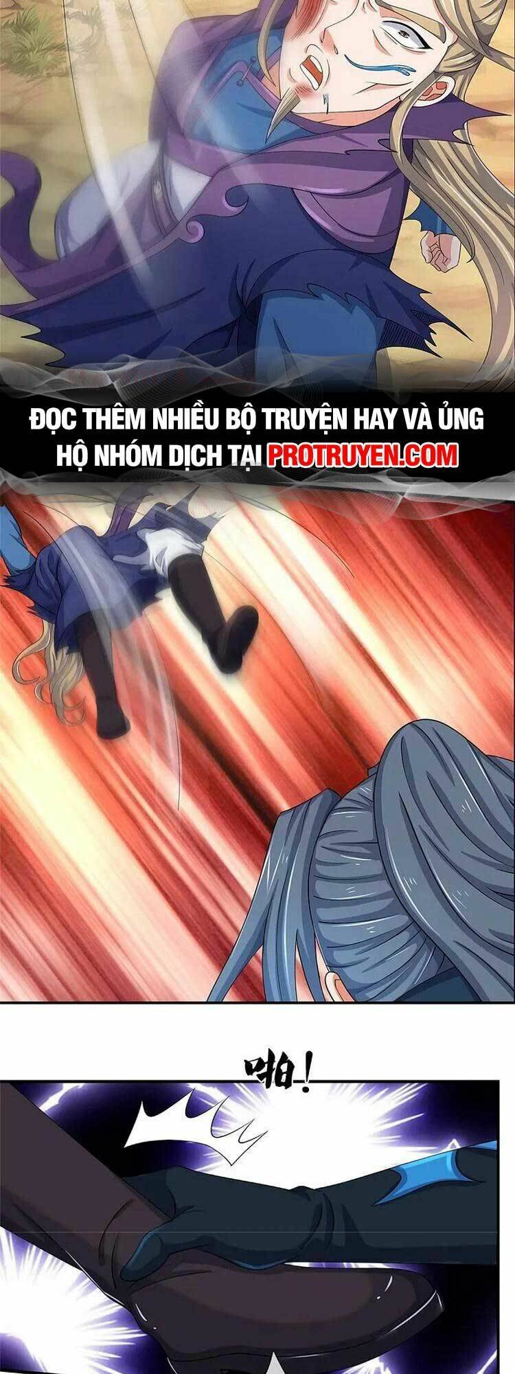 Thần Võ Thiên Tôn Chapter 573 - Trang 13