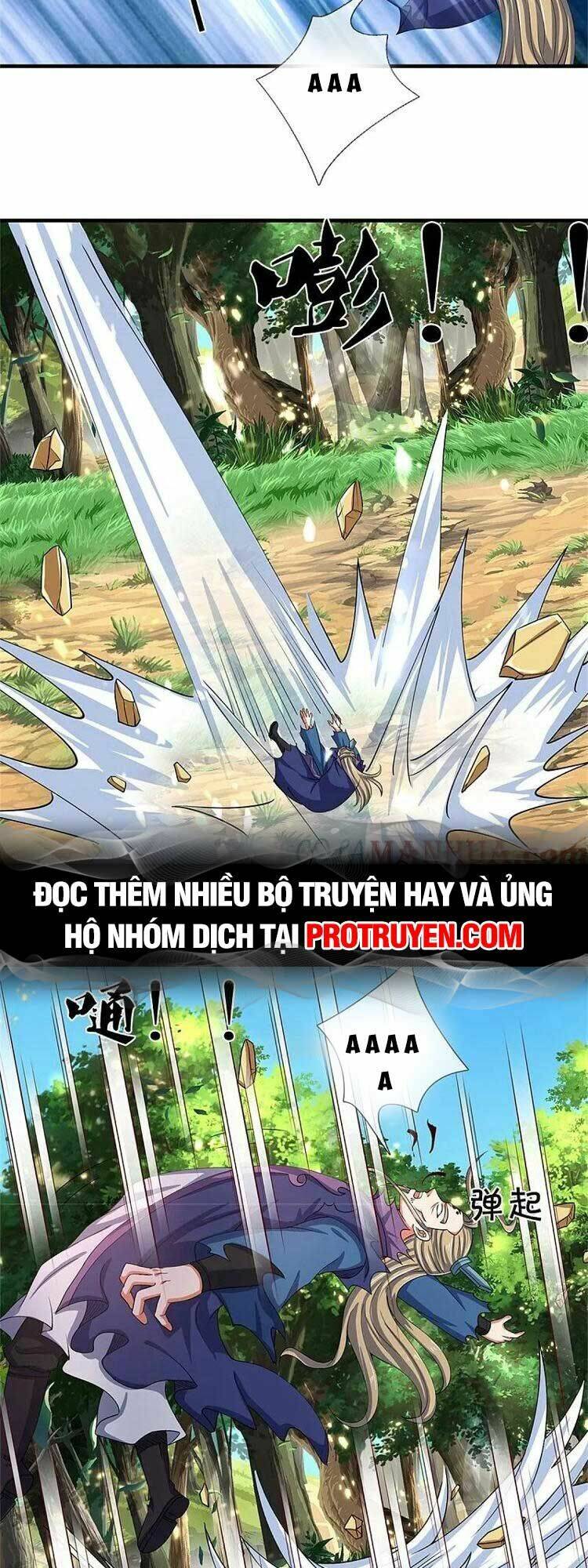 Thần Võ Thiên Tôn Chapter 573 - Trang 15