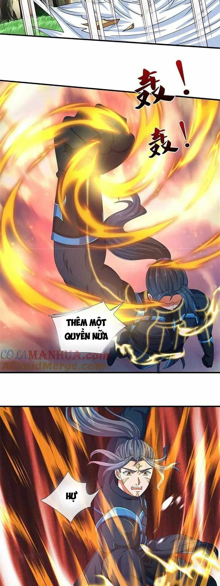Thần Võ Thiên Tôn Chapter 573 - Trang 16