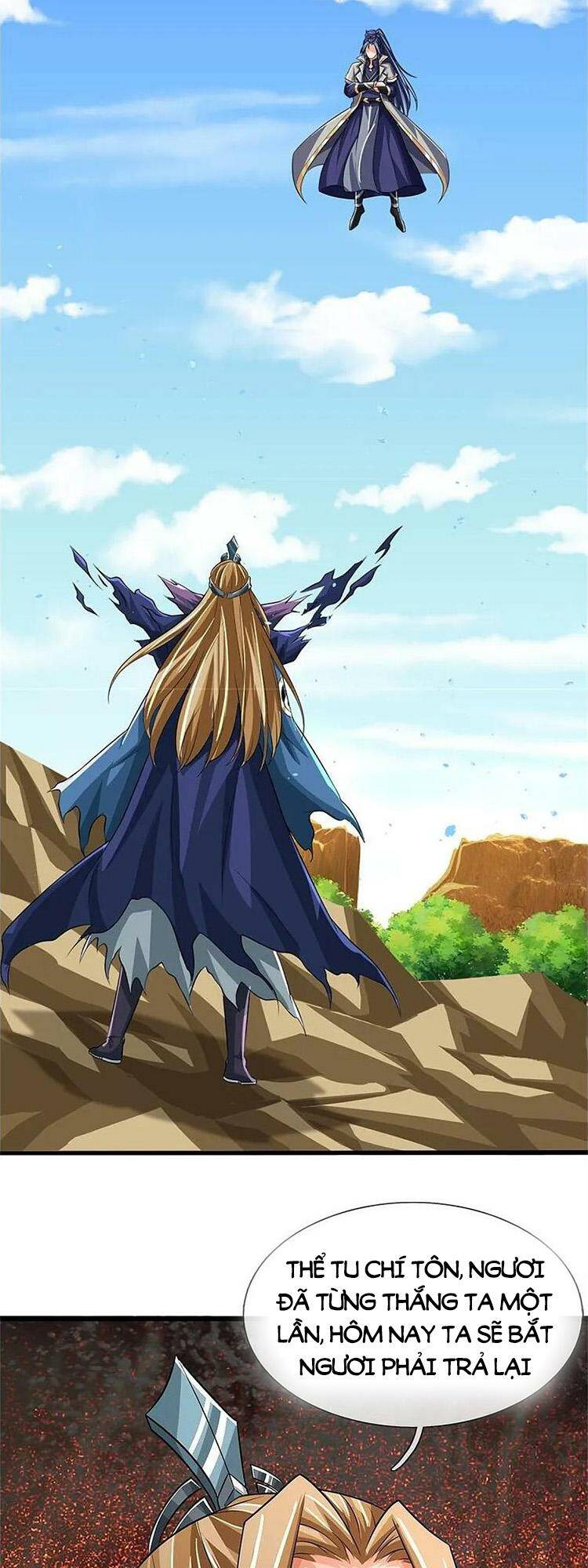 Thần Võ Thiên Tôn Chapter 569 - Trang 17