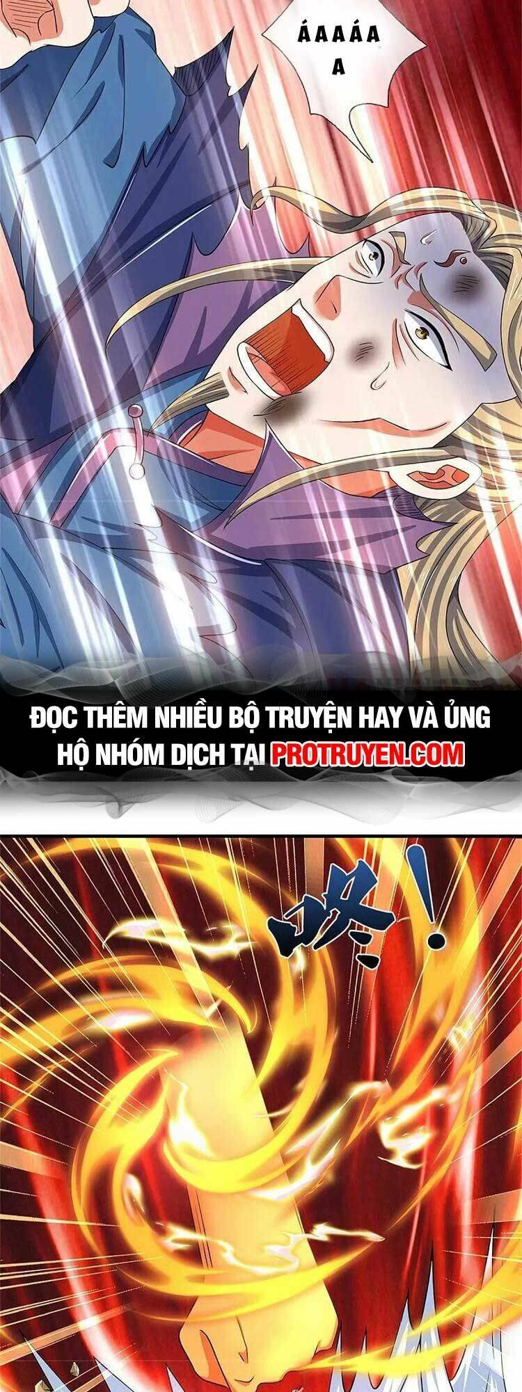 Thần Võ Thiên Tôn Chapter 573 - Trang 18