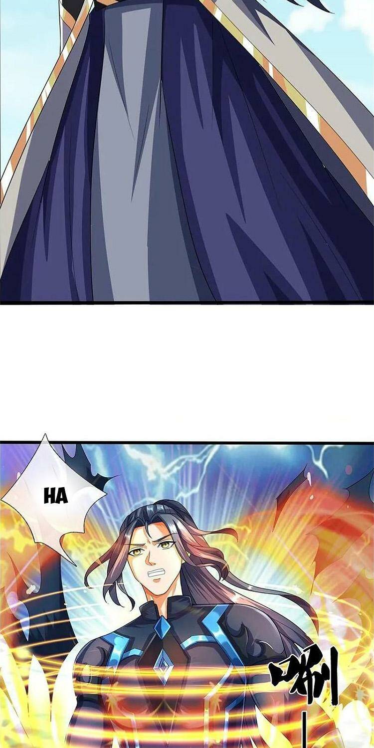 Thần Võ Thiên Tôn Chapter 569 - Trang 19