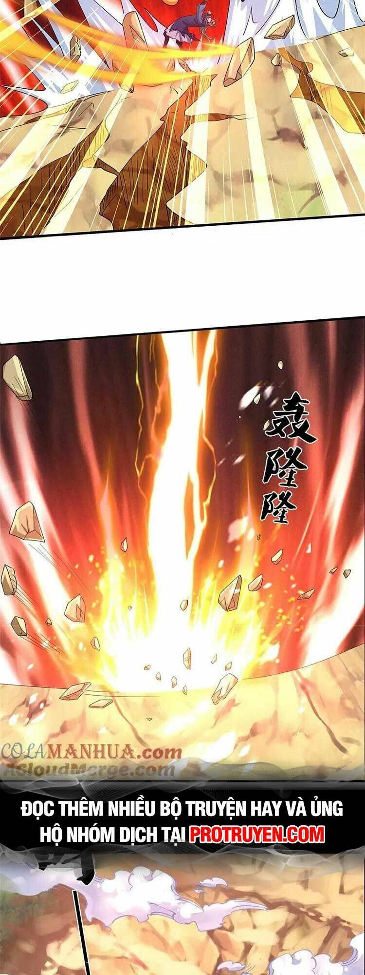Thần Võ Thiên Tôn Chapter 573 - Trang 19