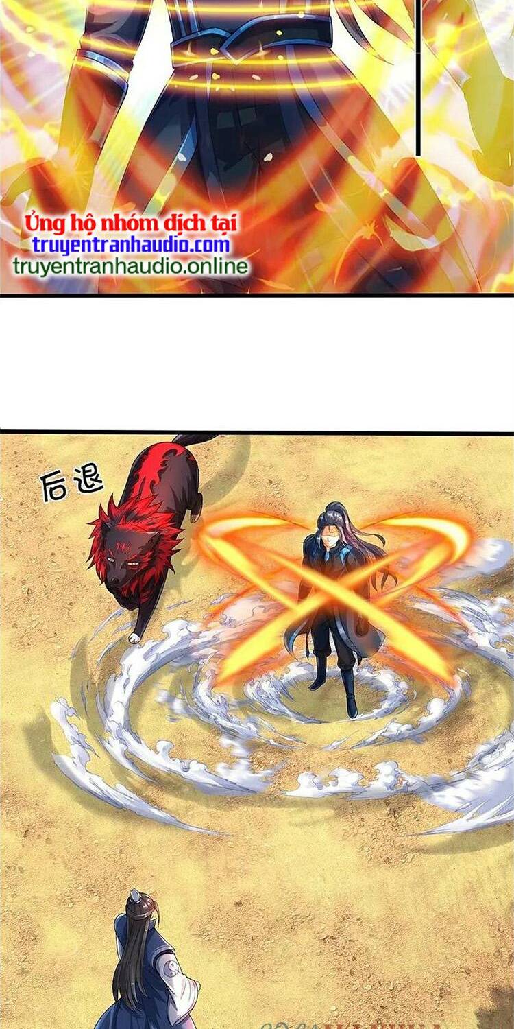 Thần Võ Thiên Tôn Chapter 569 - Trang 20