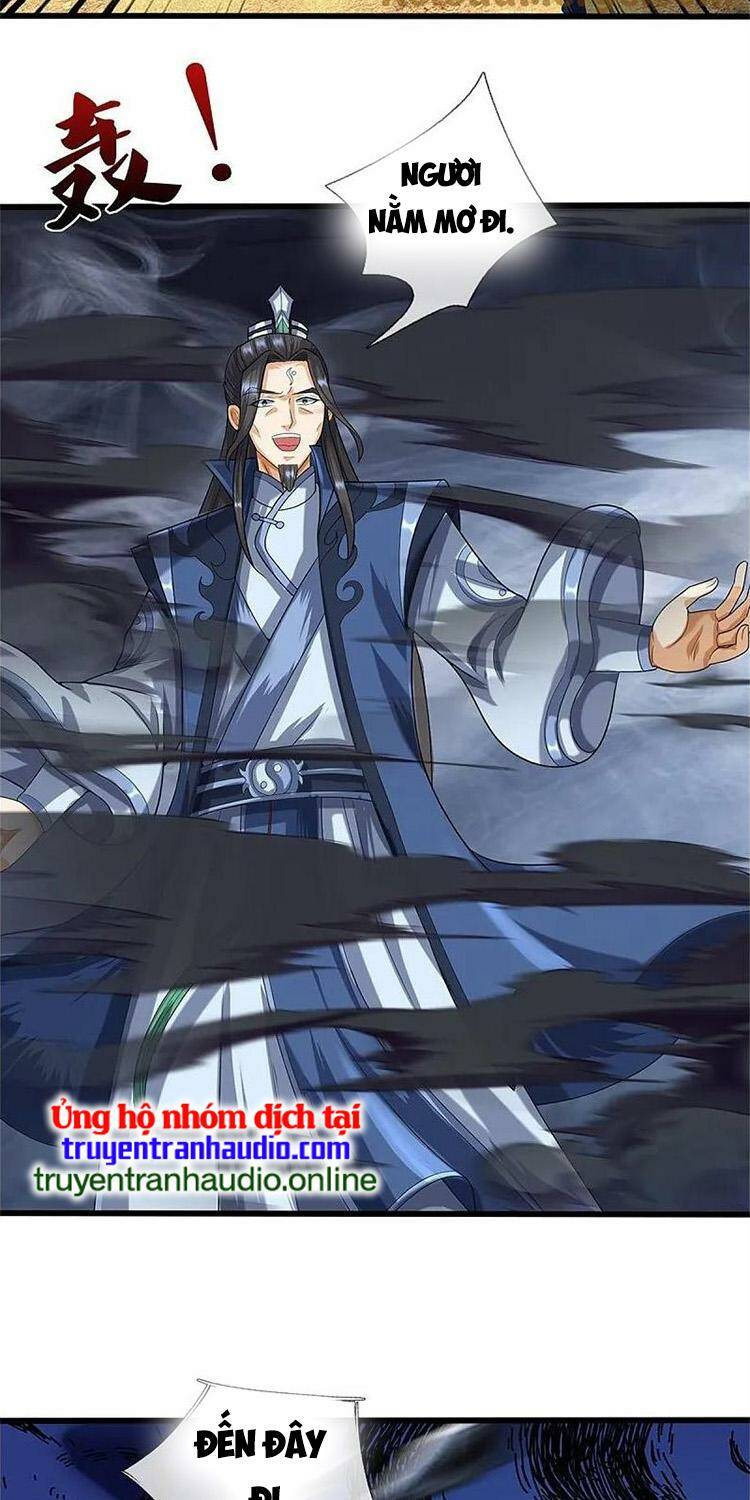 Thần Võ Thiên Tôn Chapter 569 - Trang 23