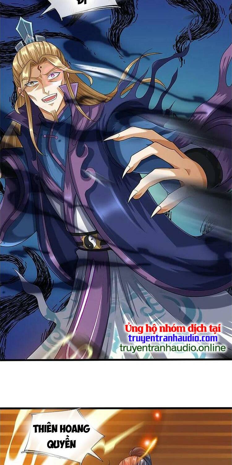 Thần Võ Thiên Tôn Chapter 569 - Trang 24