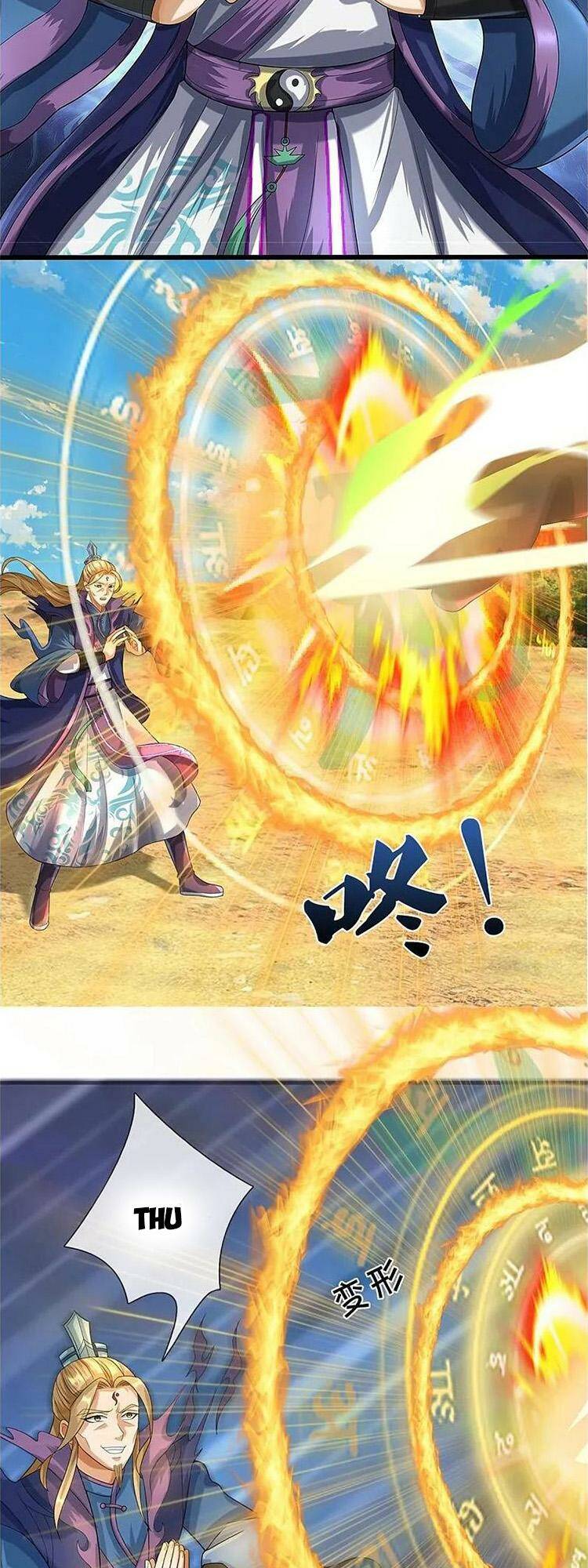 Thần Võ Thiên Tôn Chapter 569 - Trang 26