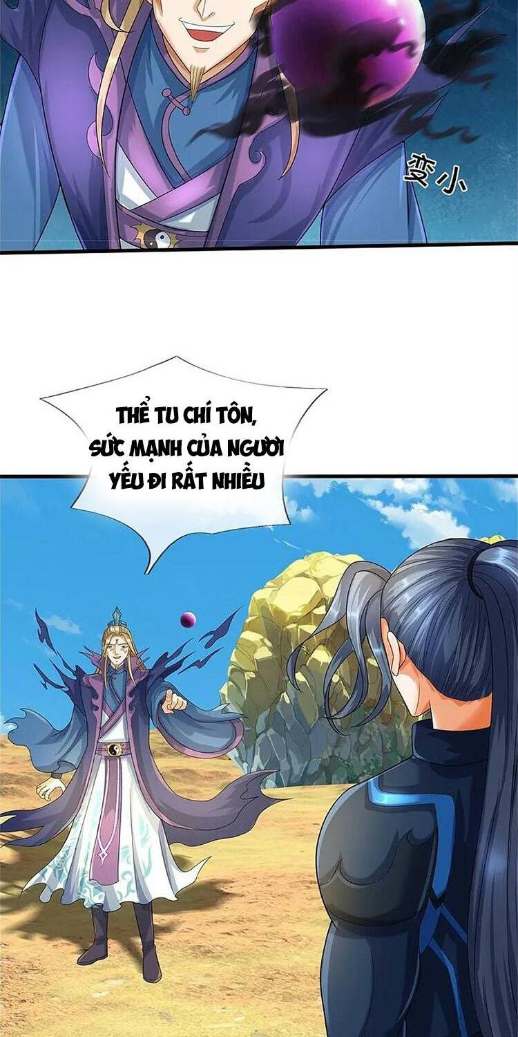 Thần Võ Thiên Tôn Chapter 569 - Trang 28