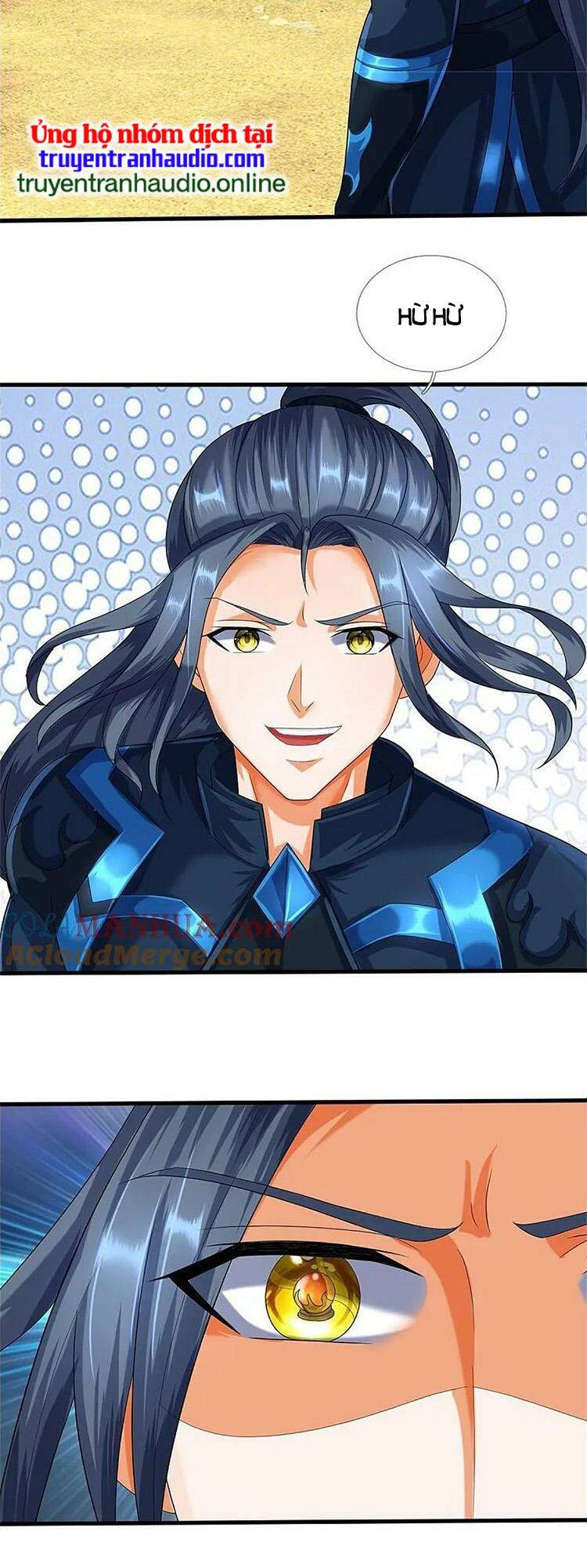 Thần Võ Thiên Tôn Chapter 569 - Trang 29