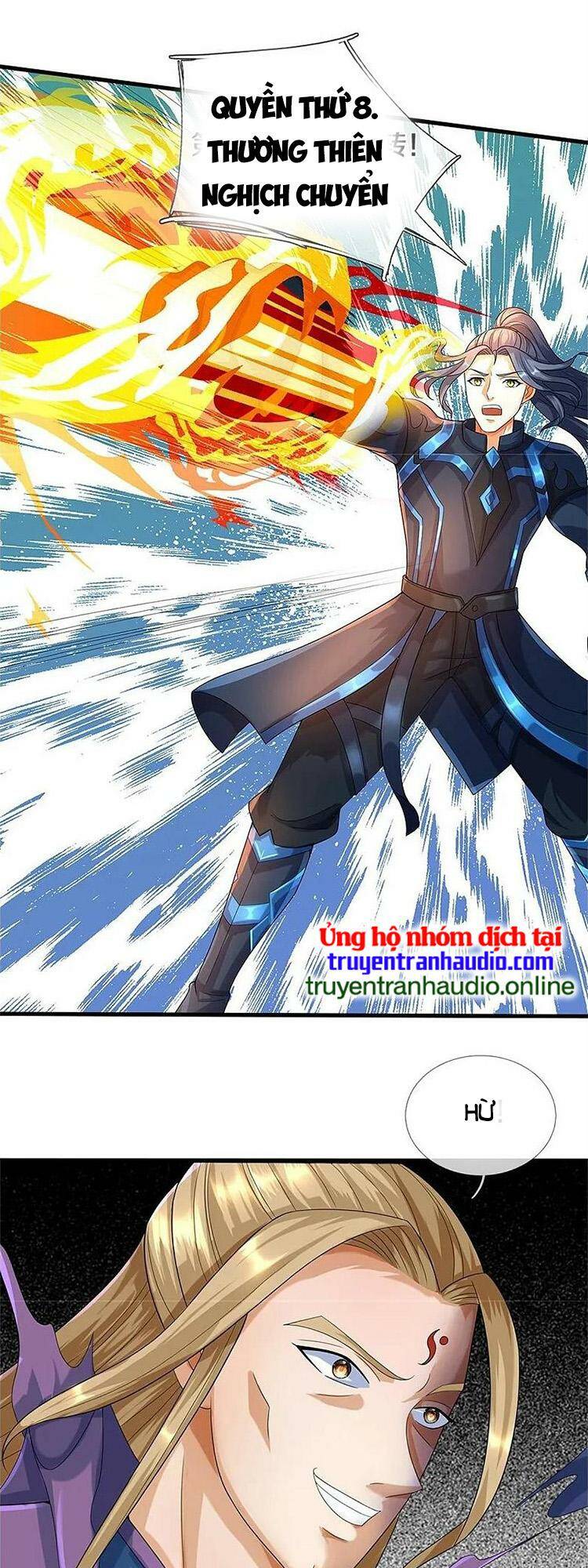 Thần Võ Thiên Tôn Chapter 569 - Trang 30