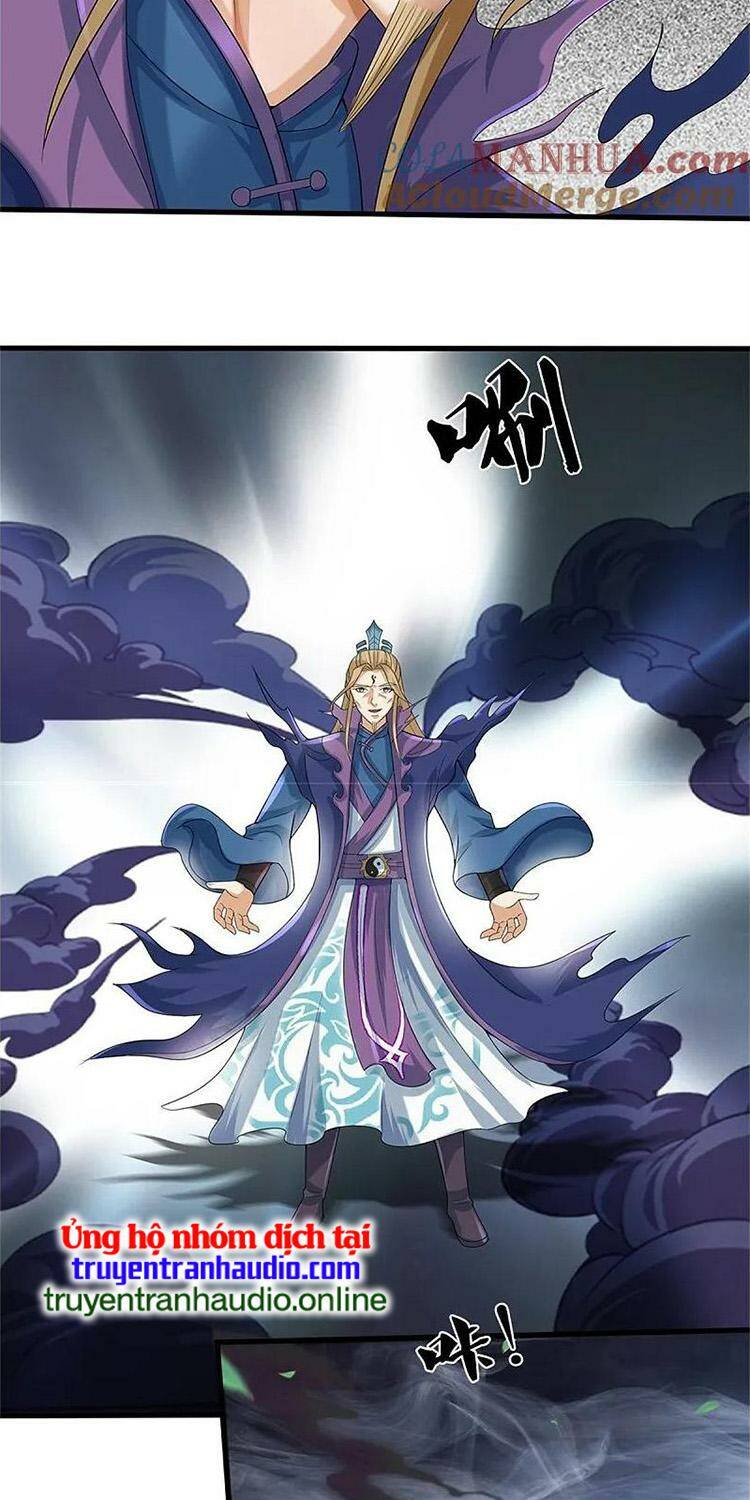 Thần Võ Thiên Tôn Chapter 569 - Trang 31