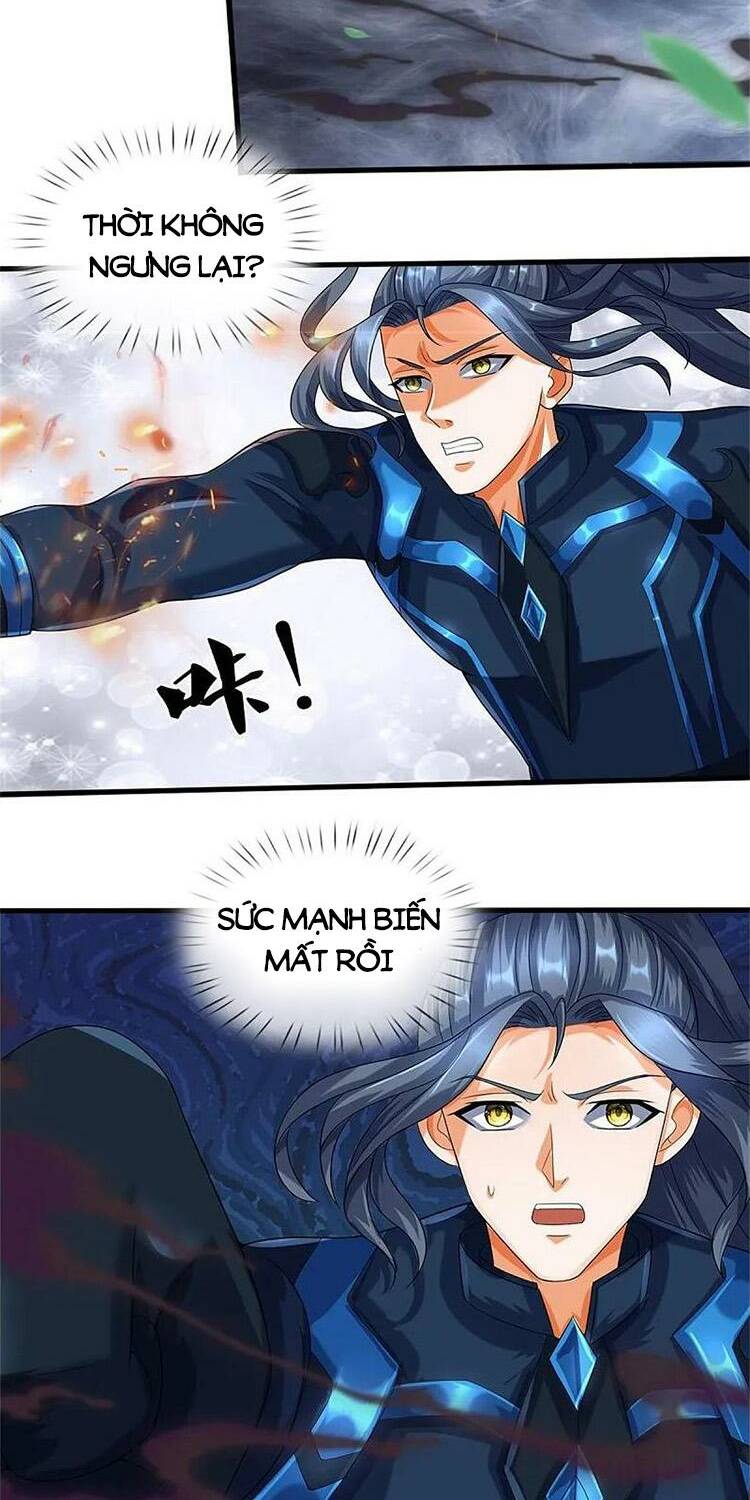 Thần Võ Thiên Tôn Chapter 569 - Trang 32