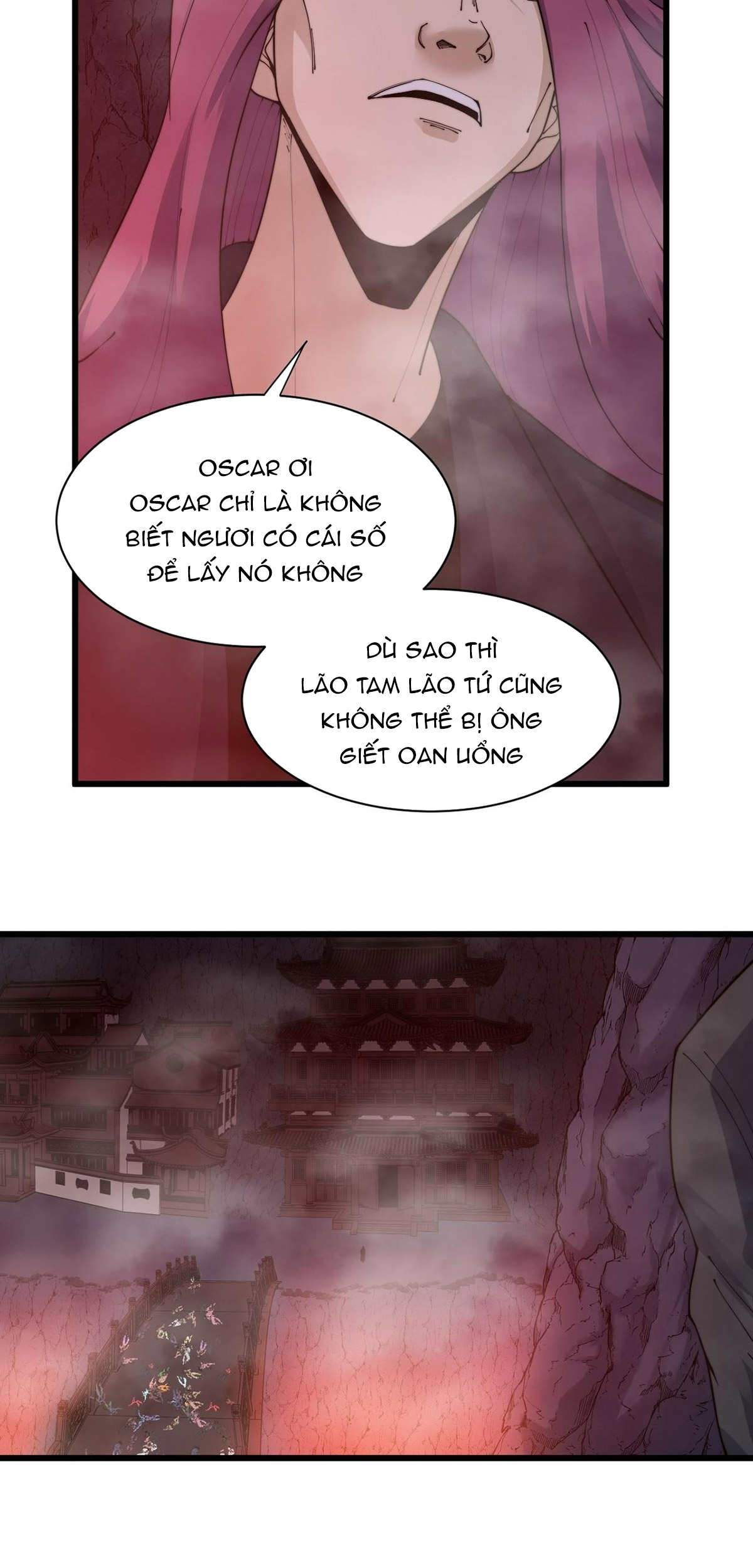 Kiếm Lâm Chapter 5 - Trang 16